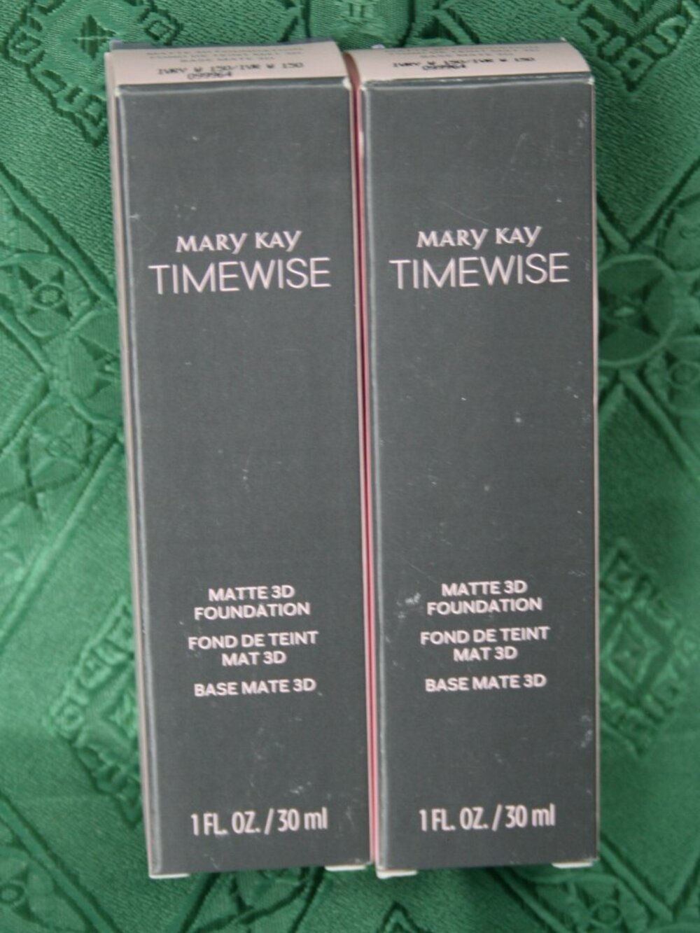 Mary Kay Matte 3D Foundation - NIB Beige N 150